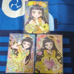真*夜様 鈴風つむぎ　サインセット