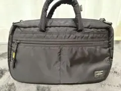 Nikon by PORTER ブラックショルダーバッグ