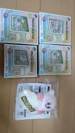 カービィ 一番くじセット