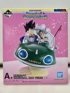 一番くじ ドラゴンボール 孫悟空＆チチ フィギュア A賞のサムネイル