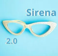 お洒落な老眼鏡 2.0 リーディンググラス シニアグラス キャットアイ