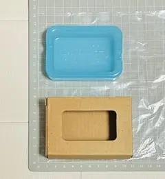 ② 未使用保管品　アメリカンスピリッツ　Ashtray　ミルクガラス　1個