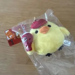 Rilakkuma キイロイトリ 広島東洋カープ ぬいぐるみ マスコット