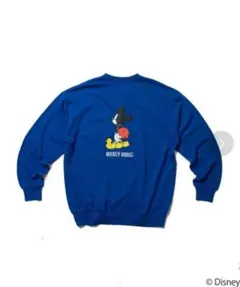 【未開封】オールナイトサウナ 館内着 Lサイズ ミッキー