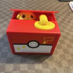 2026年最新】ピカチュウ おしゃべり貯金箱の人気アイテム - メルカリ