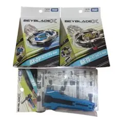 BEYBLADE X BX-31 & BX-49 セット（計2個） BEYBLADE X BX-31 & BX-49 セット（計2個） - メルカリ