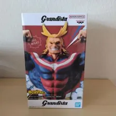 BANDAI Grandista オールマイト フィギュア