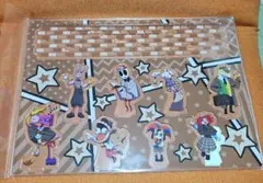 アメイジングデジタルサーカス tadc アクリルジオラマ 東京タワー