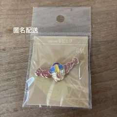 GBL 天空の城ラピュタ デザイン ピンバッジ ドーラ