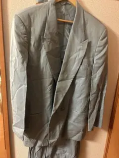 セットアップ 80s アイスブルー