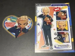 イナズマイレブン 豪炎寺修也 ラウンドワン - メルカリ