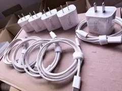 USB-C充電器 5個セット