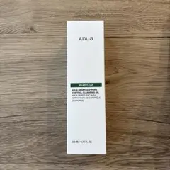 【新品未使用】アヌア ドクダミポアコントロールクレンジングオイル 200ml