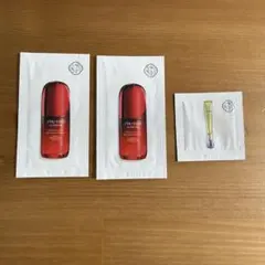 SHISEIDO アルティミューン サンプルセット 試供品のサムネイル