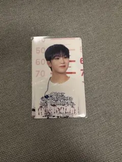 SEVENTEEN 'HOLIDAY' スングァン Blu-ray トレカ