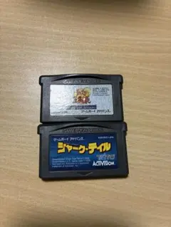 ゲームボーイアドバンス　シャークテイル　テニスの王子様