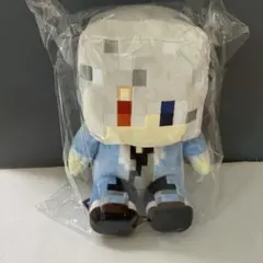 カラフルピーチ ヒロ Minecraft ぬいぐるみ - メルカリ