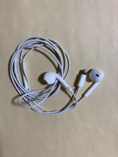 iPhone ライトニングイヤホン　Apple純正品