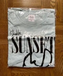 新品　スピッツ　新木場サンセット2014 犬Tシャツ　ブルー　Sサイズのサムネイル