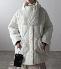 sakishimasatokyo エコダウンジャケット コート