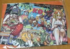 新品 ONE PIECE 원피스 プレイマット