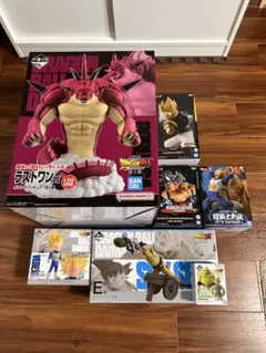 ドラゴンボール フィギュア まとめ売り