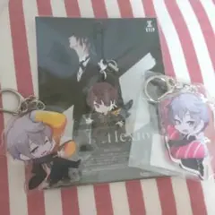 luz アクリルキーホルダー