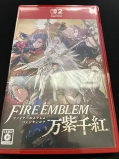 FIRE EMBLEM 万紫千紅 Nintendo Switch 2