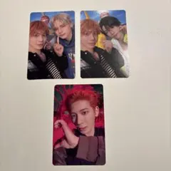 TXT 7TH YEAR 3形態 封入トレカ テヒョン コンプセット - メルカリ