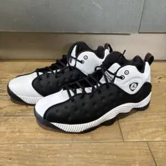 Air Jordan Jumpman Team 2 'White Black'