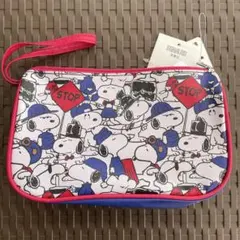SNOOPY スヌーピー ポーチ