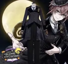 ♡ ツイステ エペル・フェルミエ ナイトメアハロウィン コスプレ 高