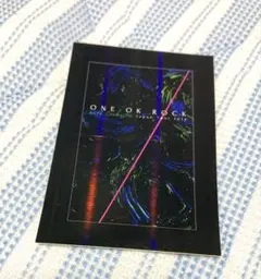 【希少品】ONE OK ROCK ワンオクロック　オーケストラ　ステッカー