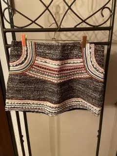 ZARA タイトスカート