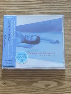 【希少未開封デッドストック】シーナ・イーストン　フリーダム