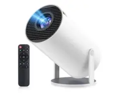 プロジェクター Android TV 14.0 小型 Bluetooth5.4 - メルカリ