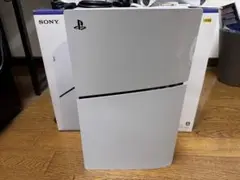 新型　PlayStation5 CFI-2000 ディスクドライブ搭載