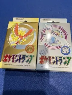 2026年最新】ポケモントランプ 金銀の人気アイテム - メルカリ