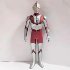 ウルトラヒーローシリーズ1　ウルトラマン 2000年版　ソフビ　中古