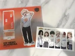 ベースヤードトーキョー　ヒロアカ　爆豪勝己　立ち絵　アクスタ 特典