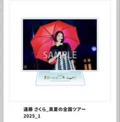 2026年最新】遠藤さくらアクスタの人気アイテム - メルカリ