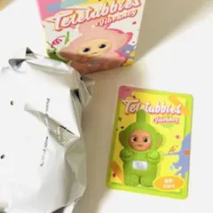 テレタビーズ ディプシー POPMART フィギュア