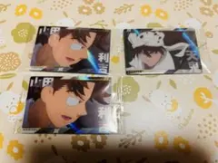 忍たま乱太郎　ツインウエハースの段　其ノ二　山田利吉　天鬼　土井半助