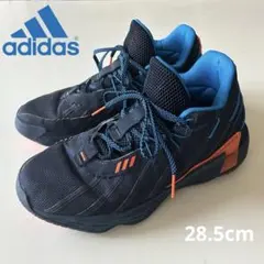 adidas バスケットボールシューズDame 7LightOut 28.5cm