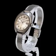 SEIKO セイコー 1970年10月製 手巻き 稼働品 2202-0100