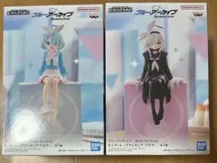 ブルアカ モニタートップフィギュア アロナ プラナ セット