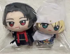 即日発送！刀剣乱舞ONLINE 加州清光　山姥切国広 ちびぐるみ 2点セット