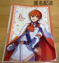 すとぷり 6th Anniversary クリアファイル　じぇる