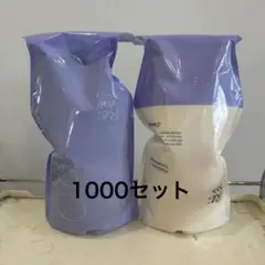 アジュバン Re:プラチナムシャンプー＆トリートメント1000mlのサムネイル