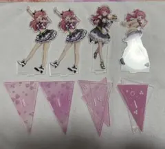 【プロセカ】桃井愛莉 アクリルスタンド まとめ売り